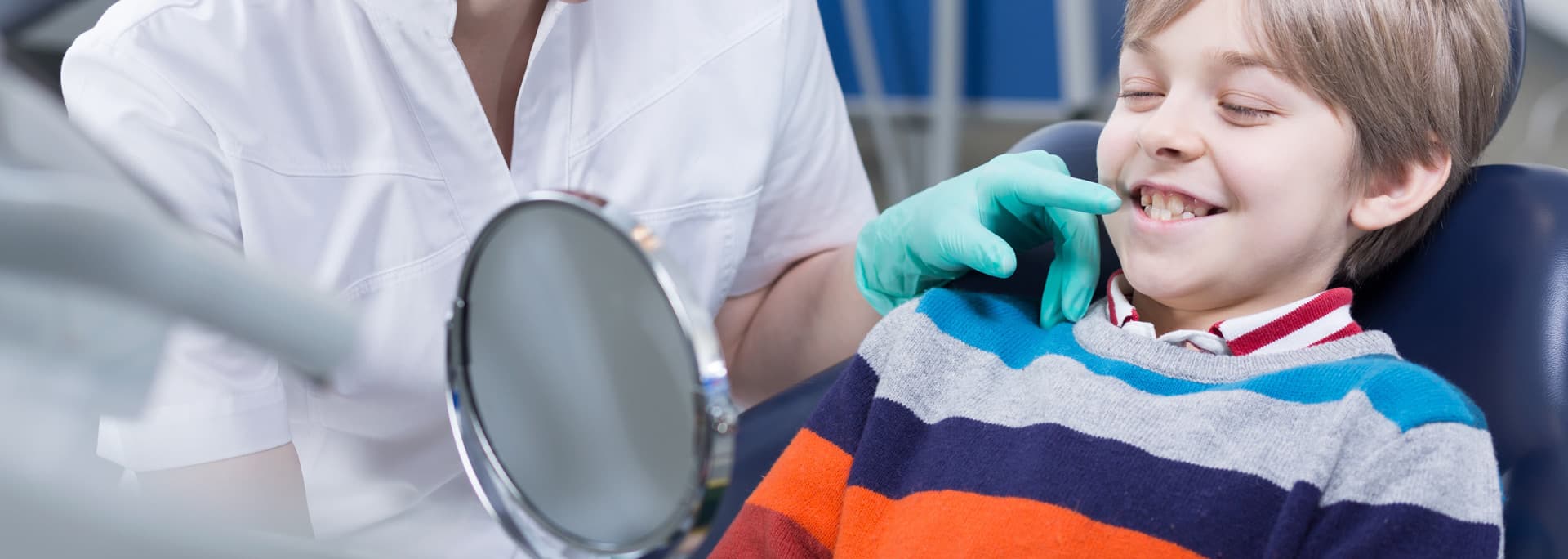 Odontología infantil en Caldas de Reis